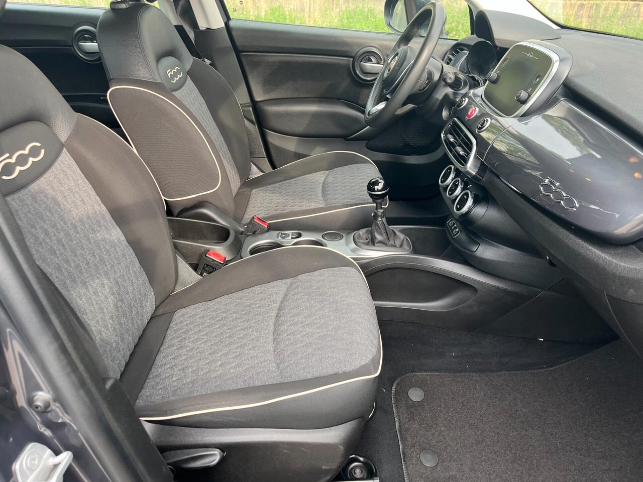 Fiat 500 X 1.6 MultiJet 120 cv City Cross