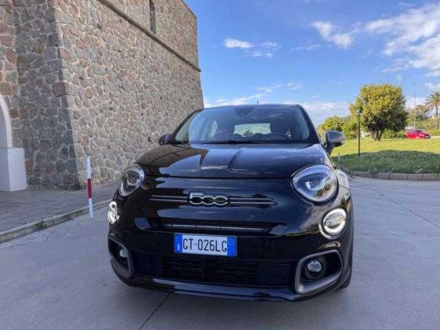 FIAT 500X 1.3 MJET 95 CV SPORT+FULL LED+18''+RCAM+2PDC