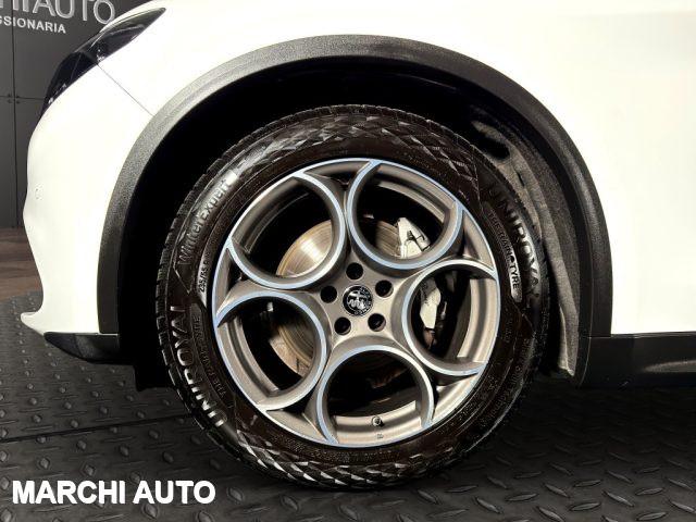 ALFA ROMEO Stelvio 2.2 Turbodiesel 160 CV AT8 RWD Sprint