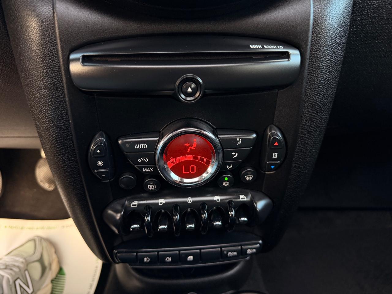 Mini Cooper Countryman 1.6 D 111CV TETTO APRIBILE FARI LED