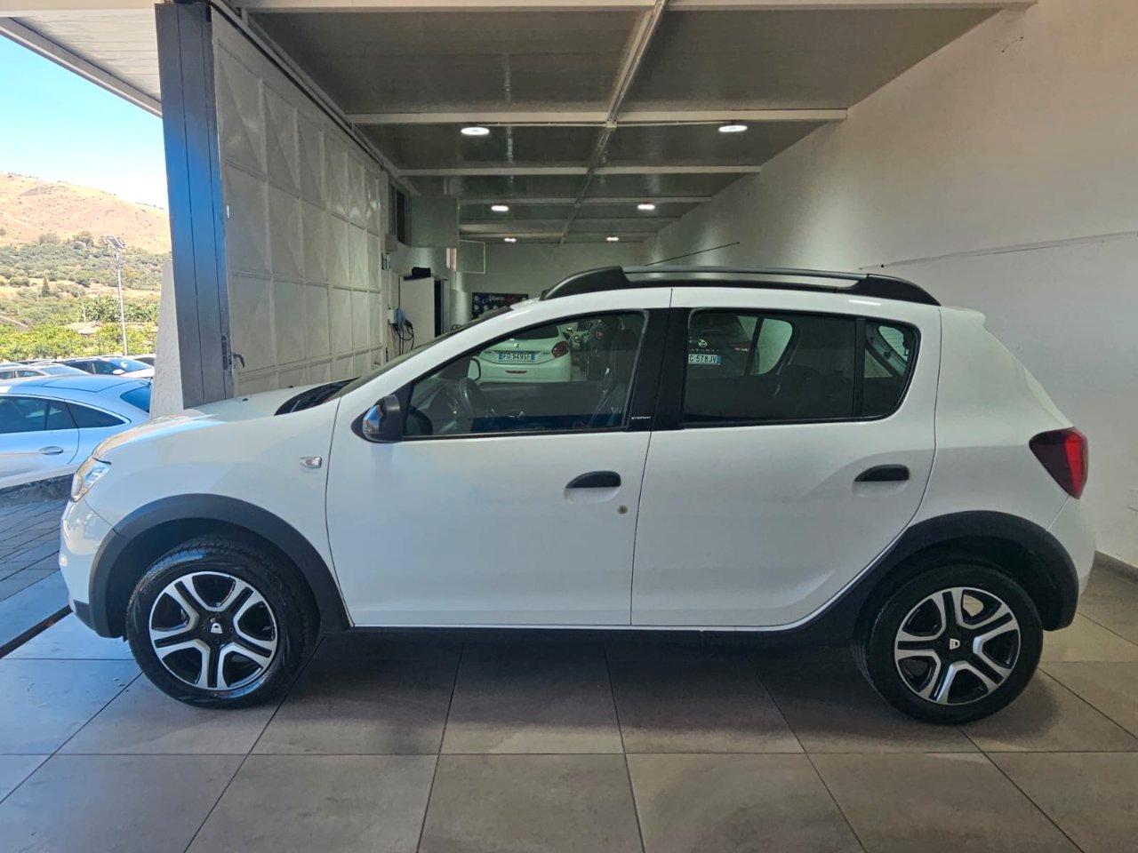 Dacia Sandero Stepway 1.5 blue dci Comfort s&s 95cv