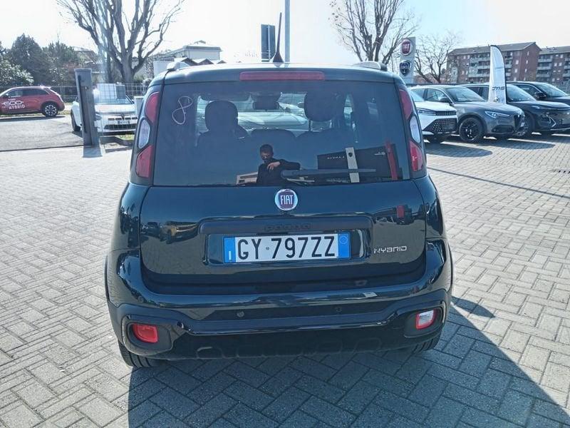 FIAT Panda 1.0 FireFly 70cv S&S Hybrid Pandina Cross