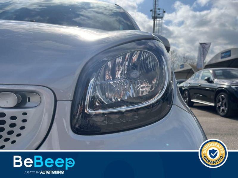 smart fortwo EQ PASSION MY19