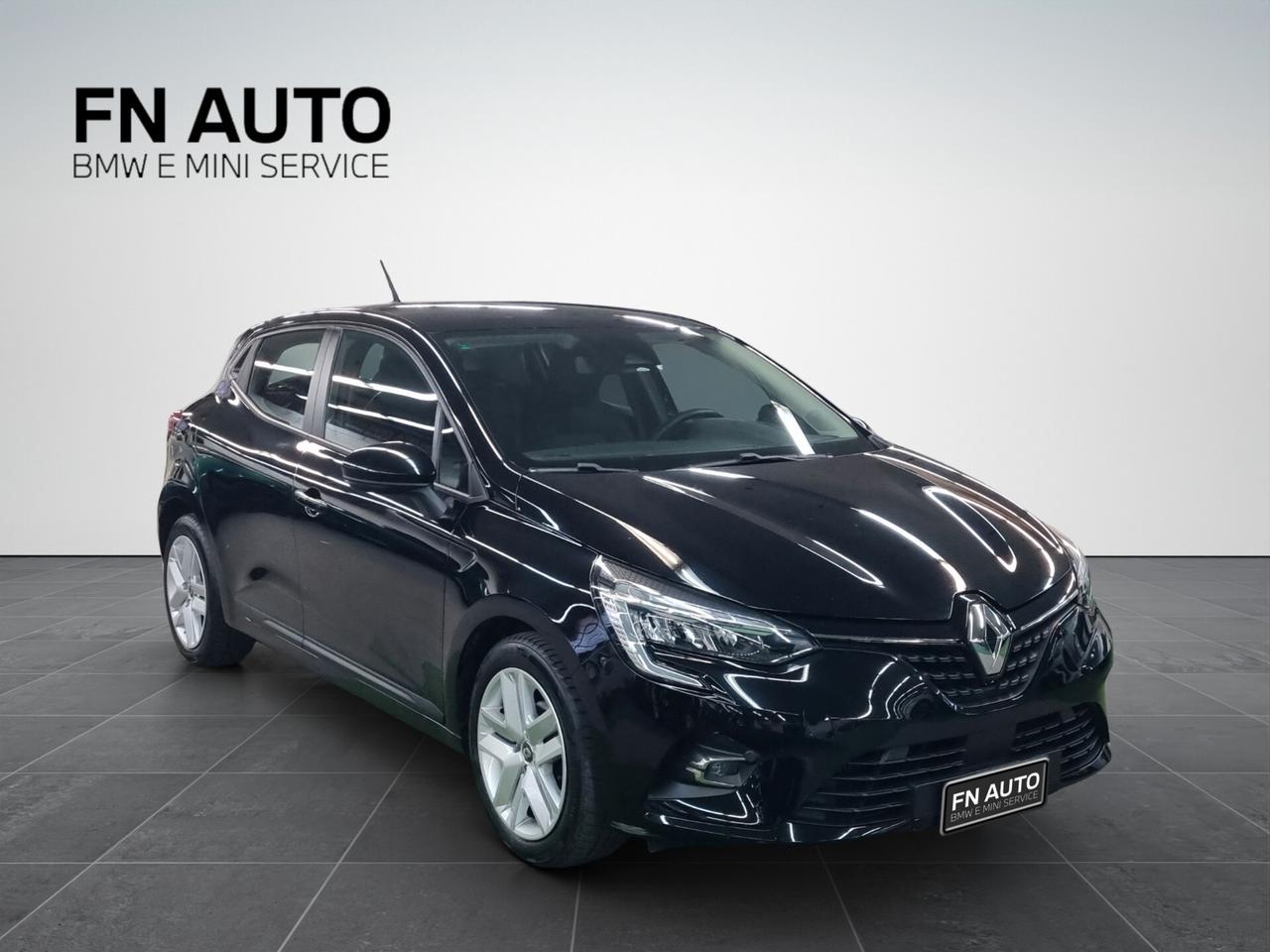Renault Clio TCe 100 CV GPL 5 porte Business