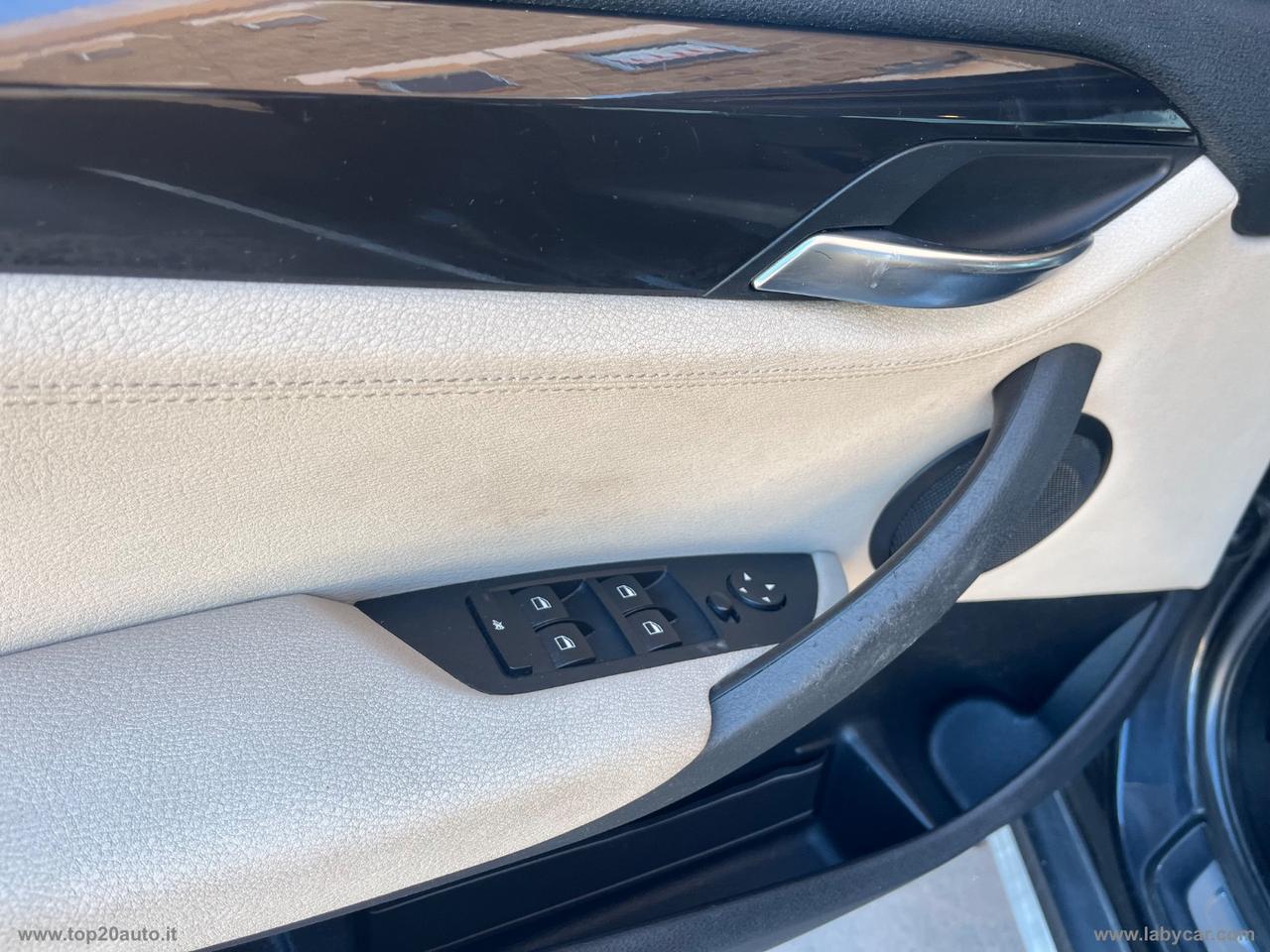 BMW X1 XDrive18d XLine|PELLE TOTALE|NAVIGATORE|SCHERMO GRANDE
