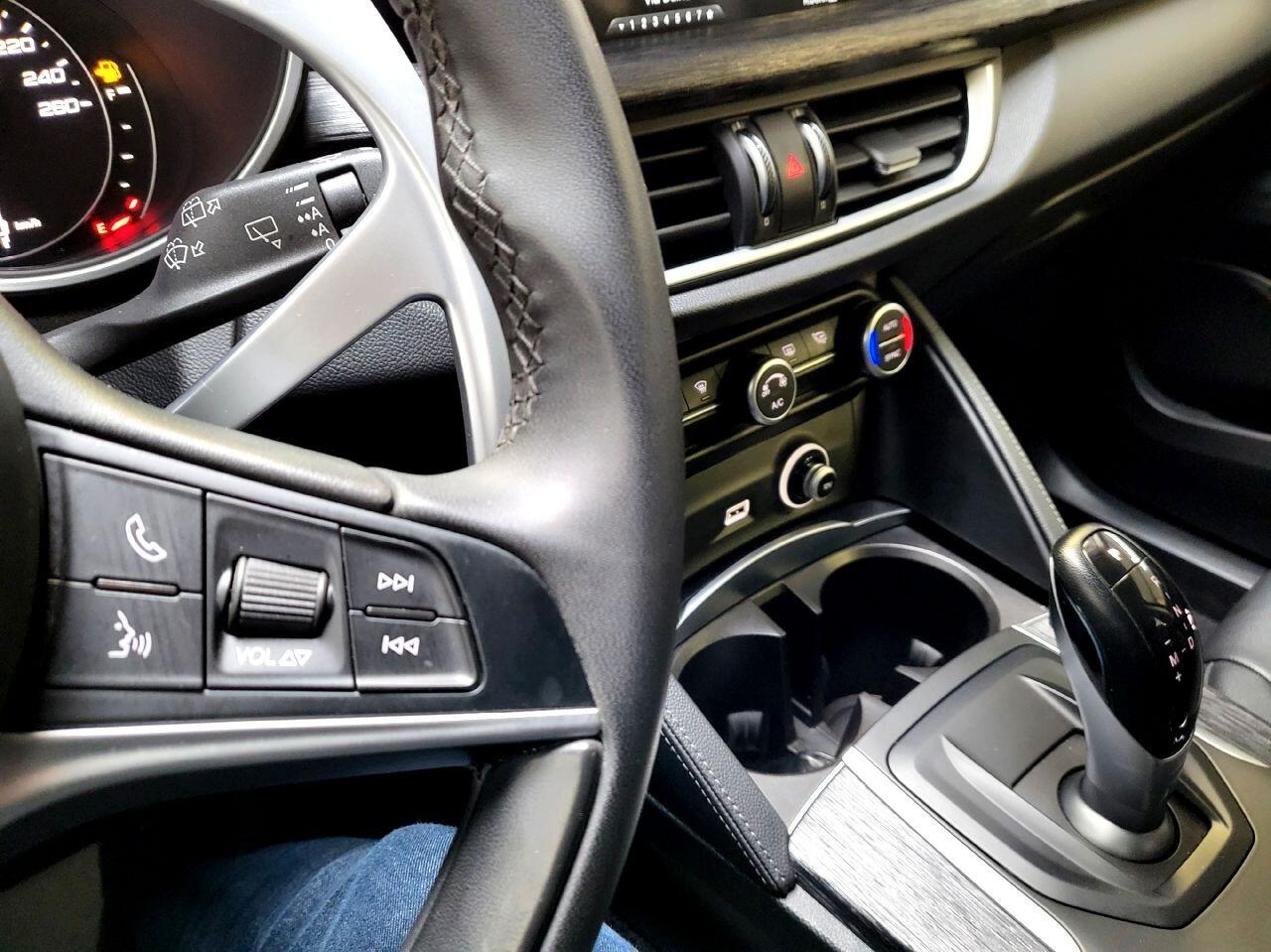 Alfa Romeo Stelvio 2.2 Q4 Executive 210cv AT8 My19