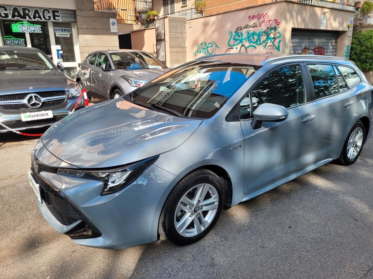 Toyota Corolla SW Hybrid Business NO OBBL. FINANZ.