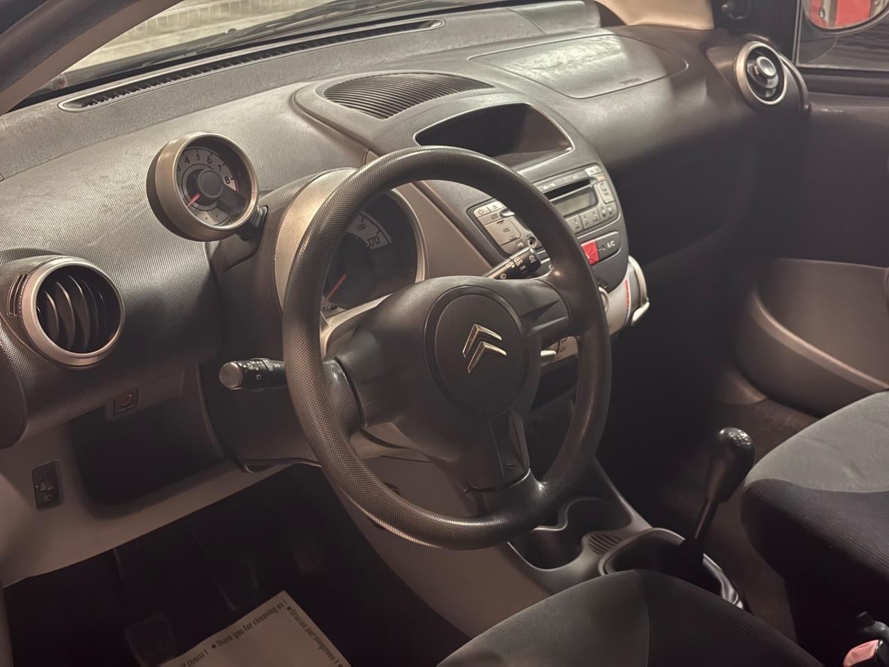 Citroen C1 1.0 3 porte Sport