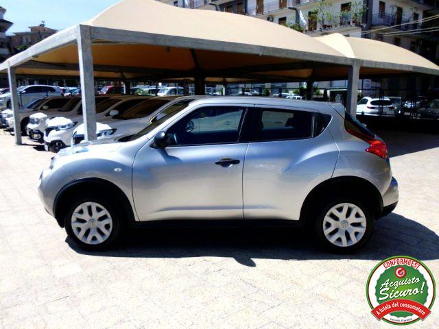 NISSAN Juke 1.5 dCi Acenta