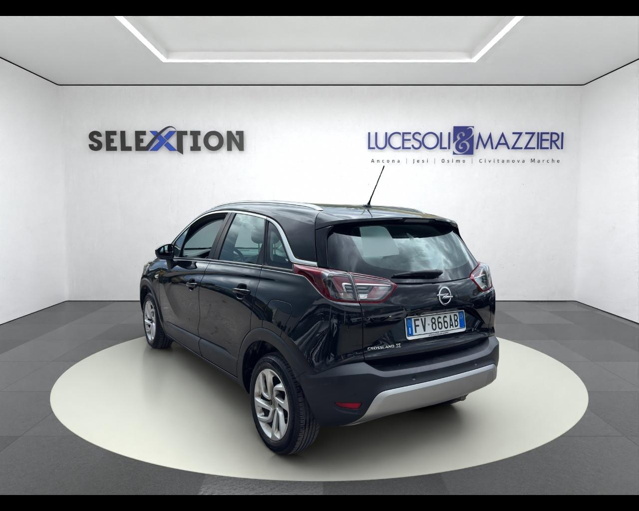 OPEL Crossland - Crossland X 1.5 ECOTEC D 120 CV Start&Stop aut.