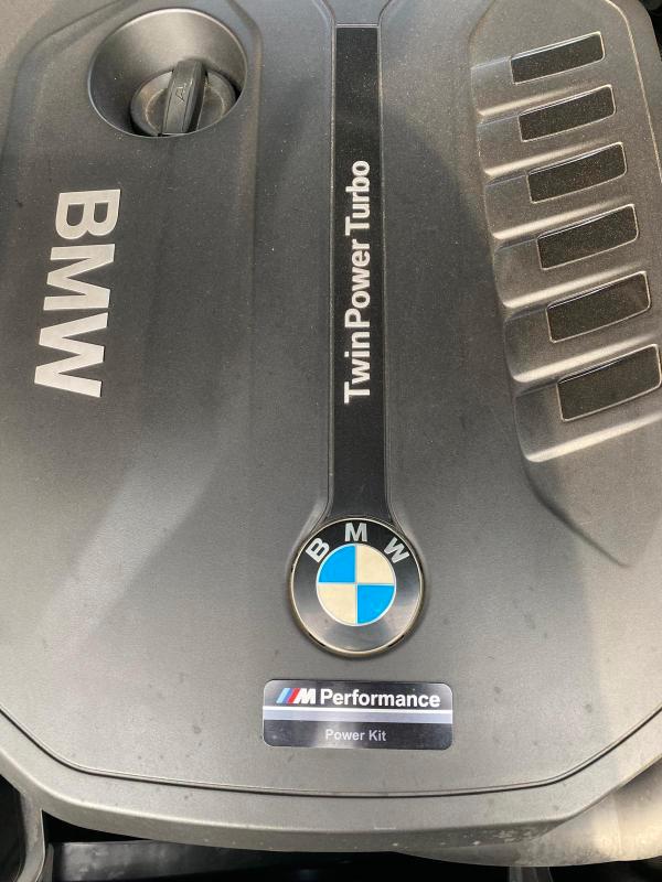 BMW Serie 3 Touring 340iA Touring xdrive Msport