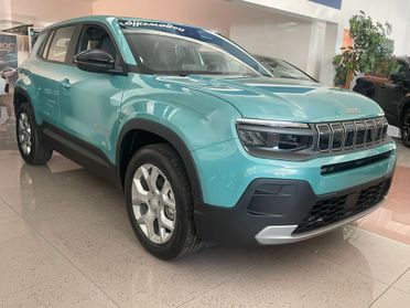 JEEP AVENGER ICE 1.2 100 CV ALTITUDE