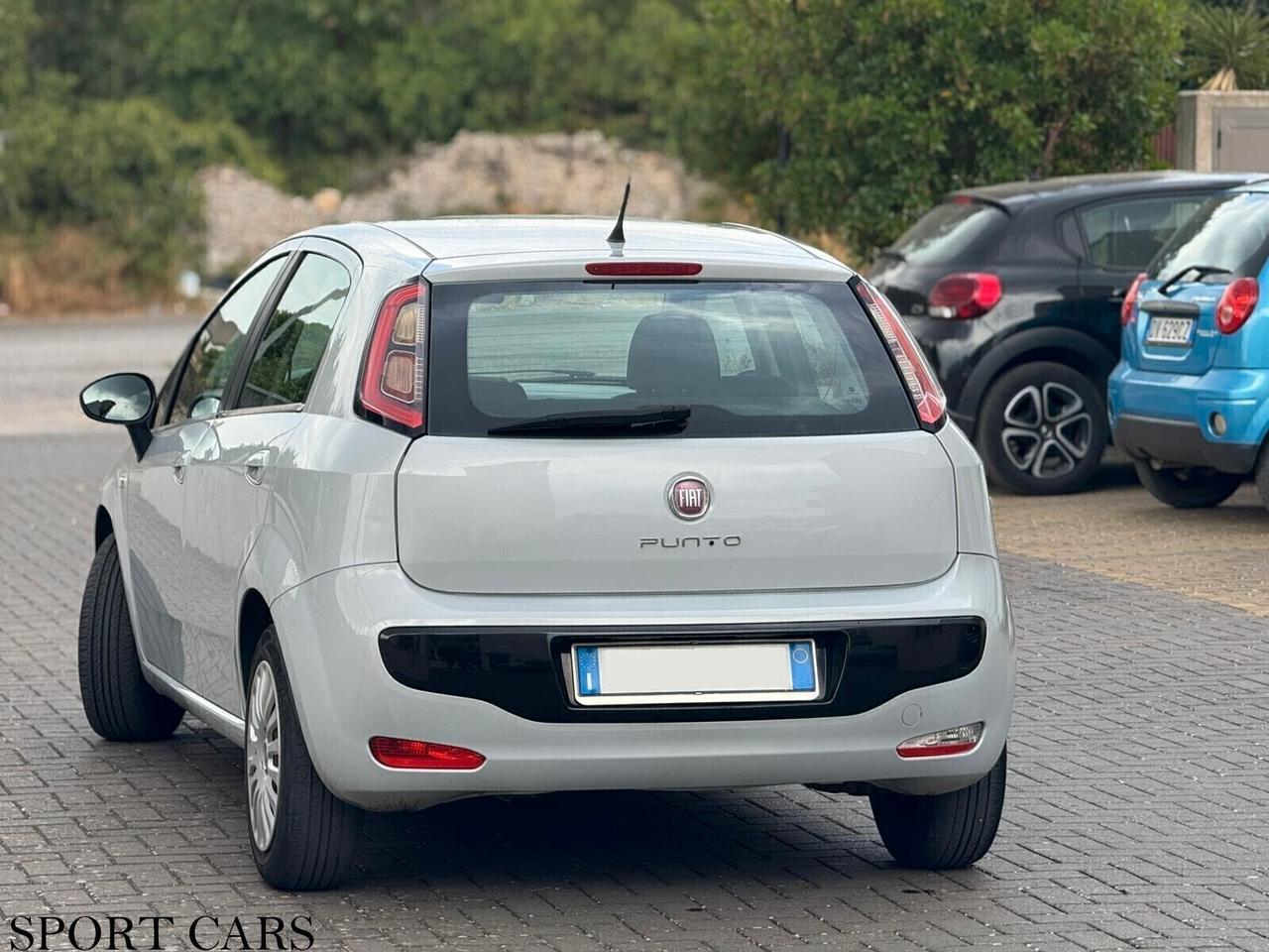 Fiat Punto Evo Punto Evo 1.3 Mjt 75 CV DPF 5 porte S&S Active