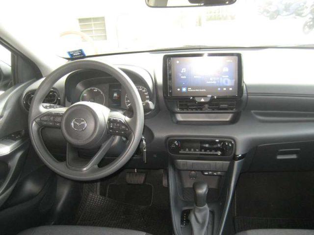 MAZDA 2 1.5 VVT E-CVT FULL HYBRID HOMURA