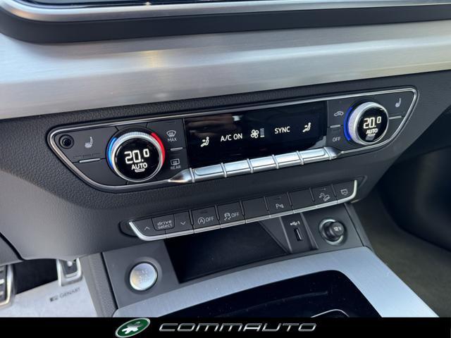AUDI Q5 SPB 40 TDI quattro S tronic Identity Black MATRIX