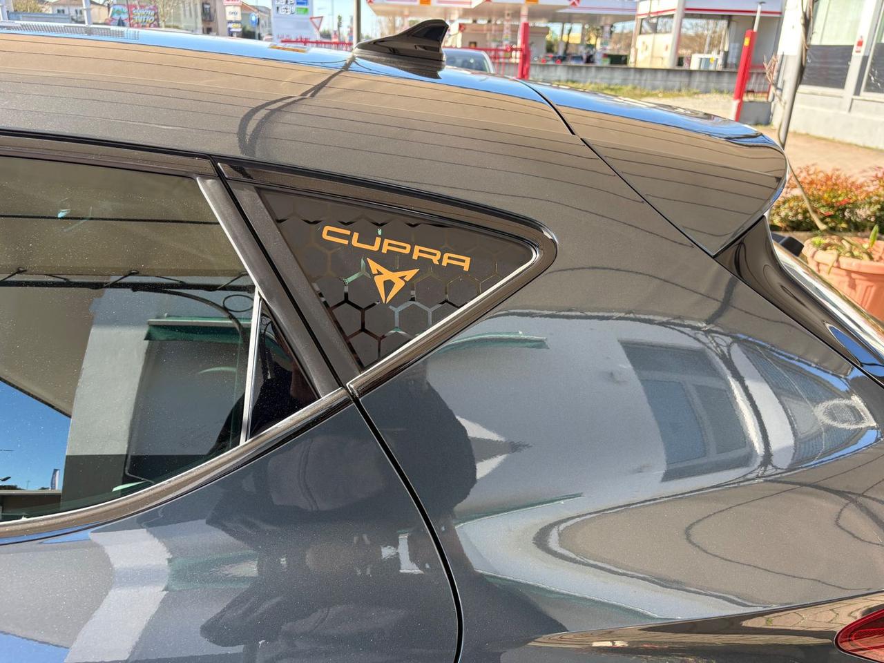 Cupra Leon 2.0 TSI 245 CV #9523