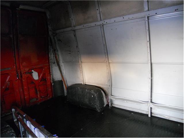 Fiat Ducato TETTO RIALZATO *** ATTREZZATO TENDA MERCATO ***