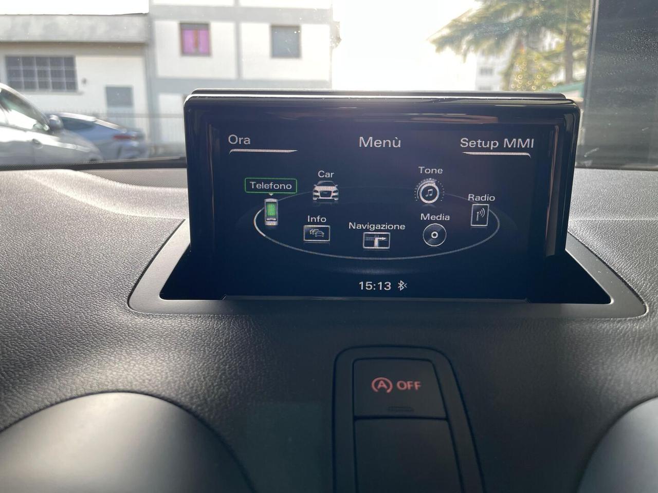 Audi A1 Sportback 1.4 TDI Neopatentati Metal Plus Ultra