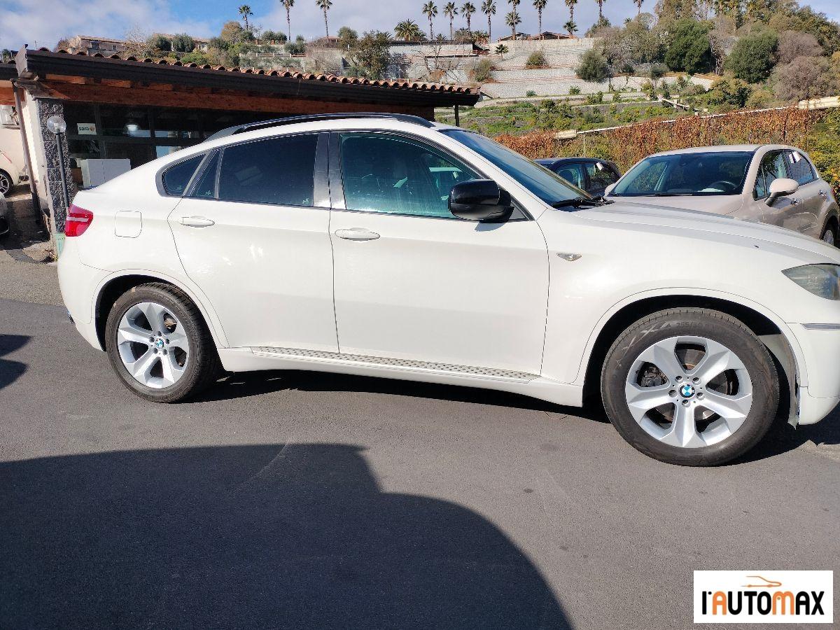 BMW - X6 xdrive30d Futura auto