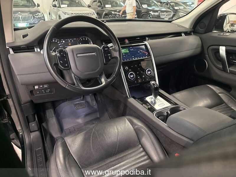 Land Rover Discovery Sport I 2020 Diesel 2.0d td4 mhev S awd 180cv auto