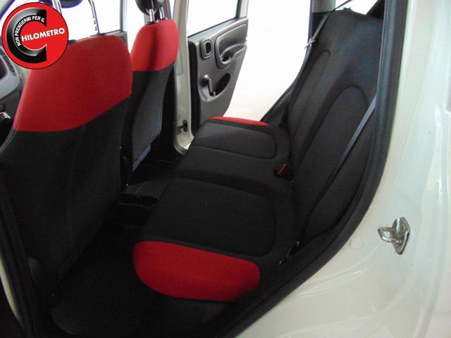 FIAT Panda 0.9 TwinAir Turbo Natural Power Easy