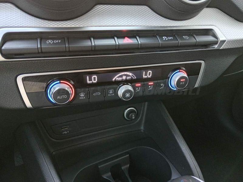 Audi Q2 Q2 30 2.0 tdi Business s-tronic