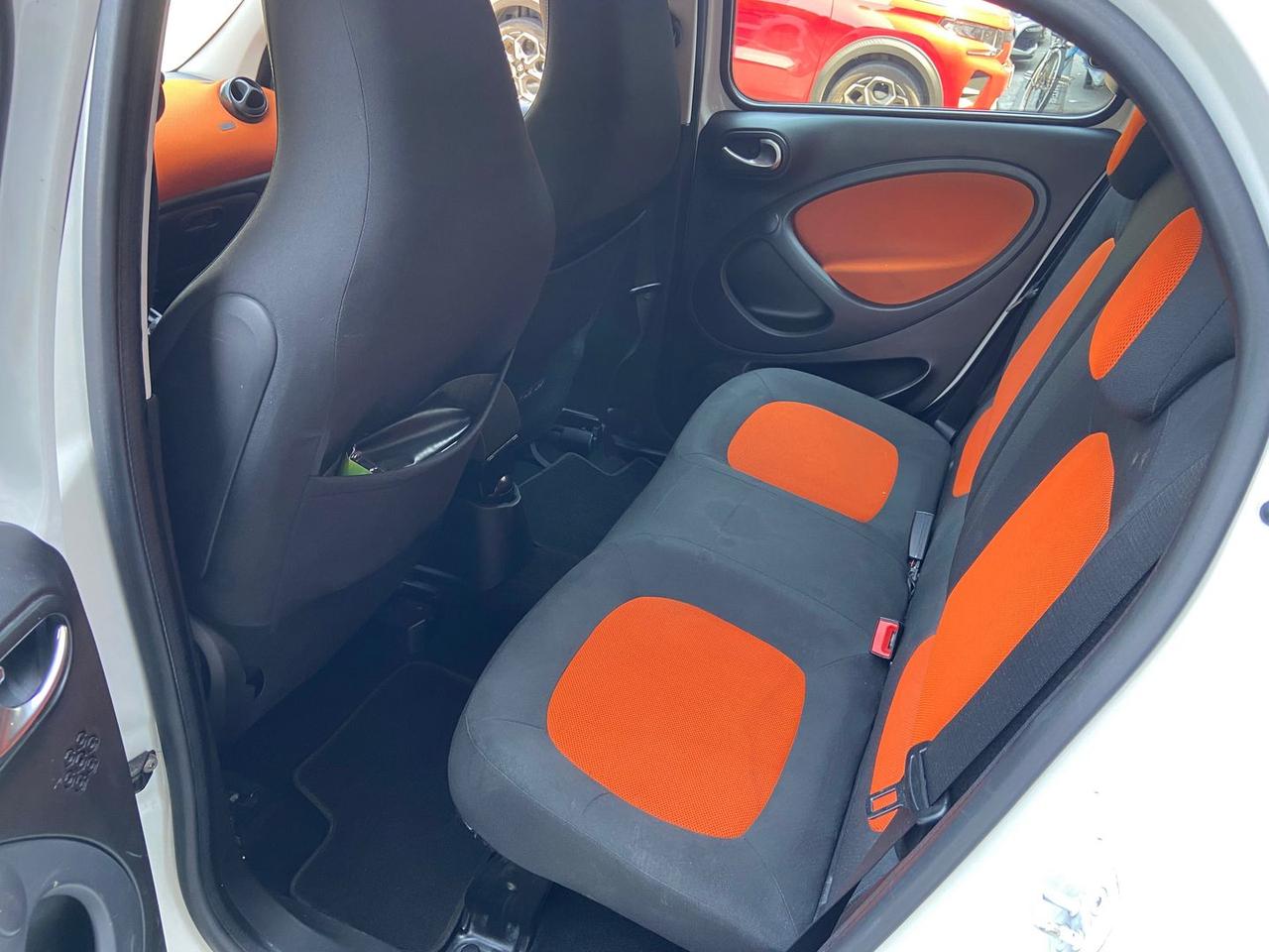 Smart ForFour Passion 0.9 #11803