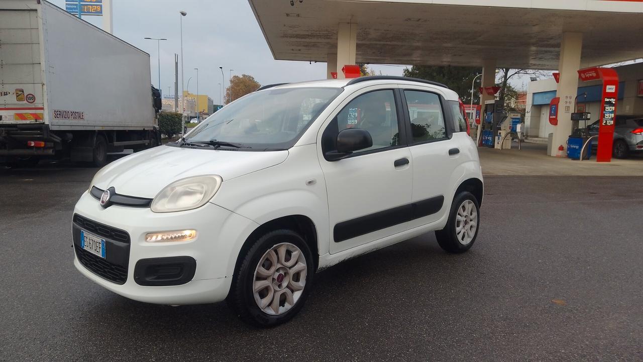 Fiat Panda 0.9 TwinAir Turbo Natural Power Lounge 14