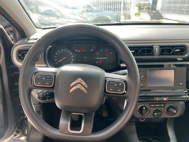 CITROEN C3 PureTech 83 S&S YOOU DA ?119,00 MENSILI