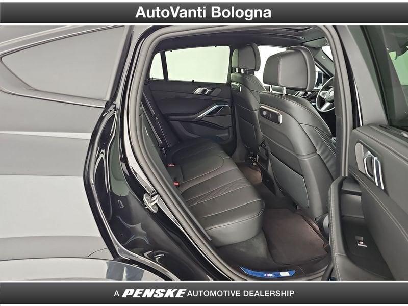 BMW X6 X6 xDrive40i 48V Msport Pro