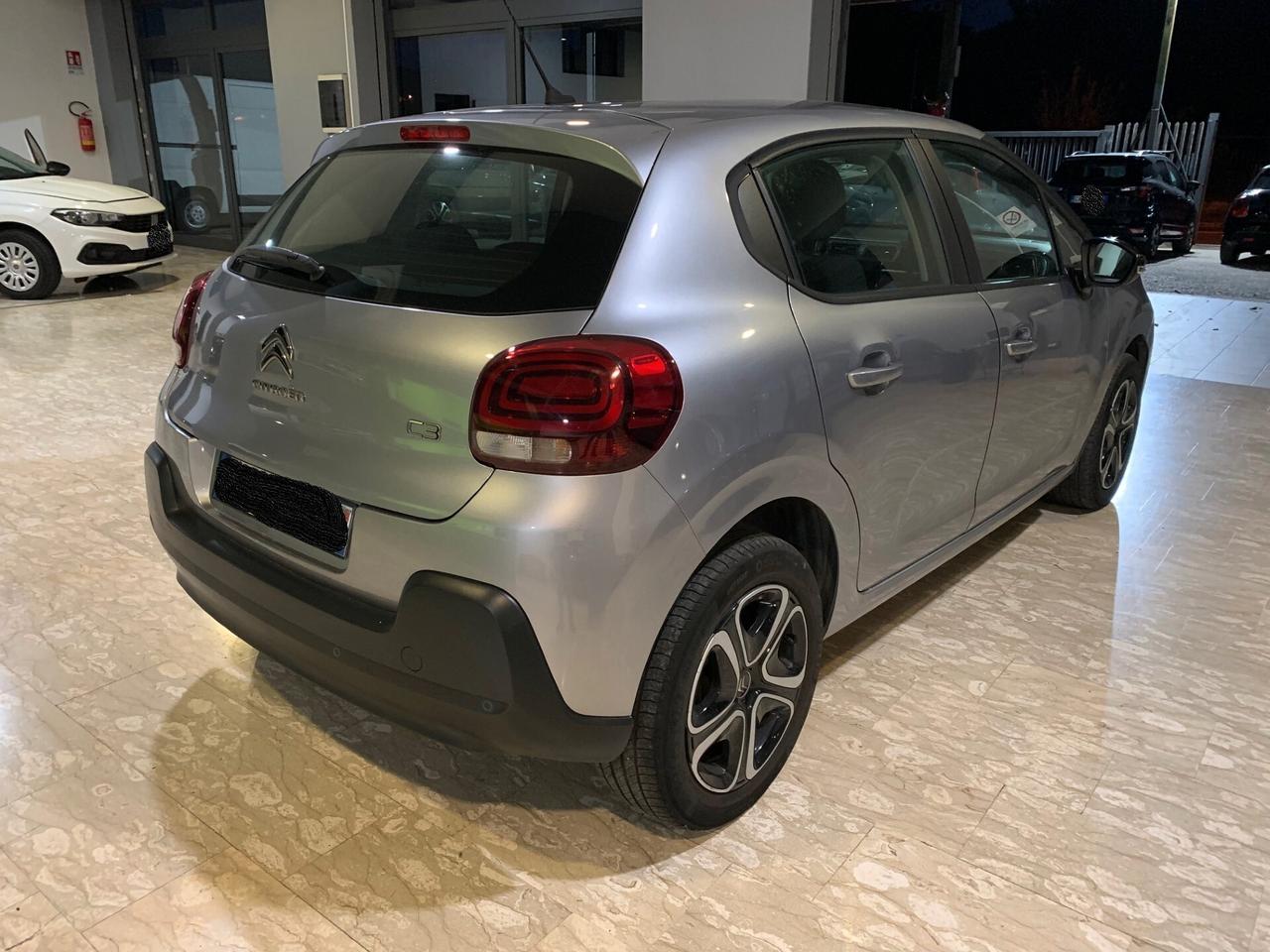 Citroen C3 BlueHDi 100 S&S Feel Business