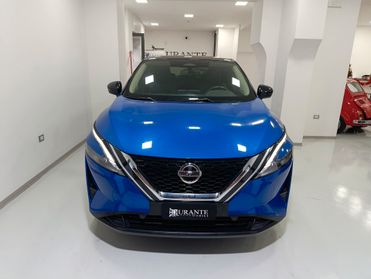 Nissan Qashqai MHEV 140 CV N-Connecta