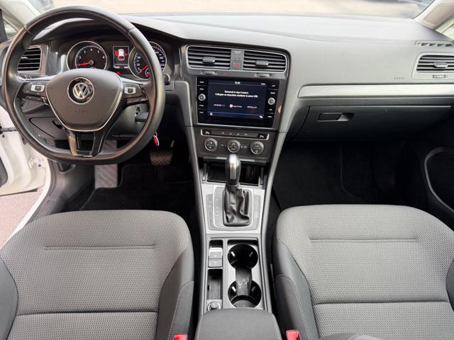 VOLKSWAGEN Golf 1.5 TSI ACT DSG Business BlueMotion NESSUN VINCOLO