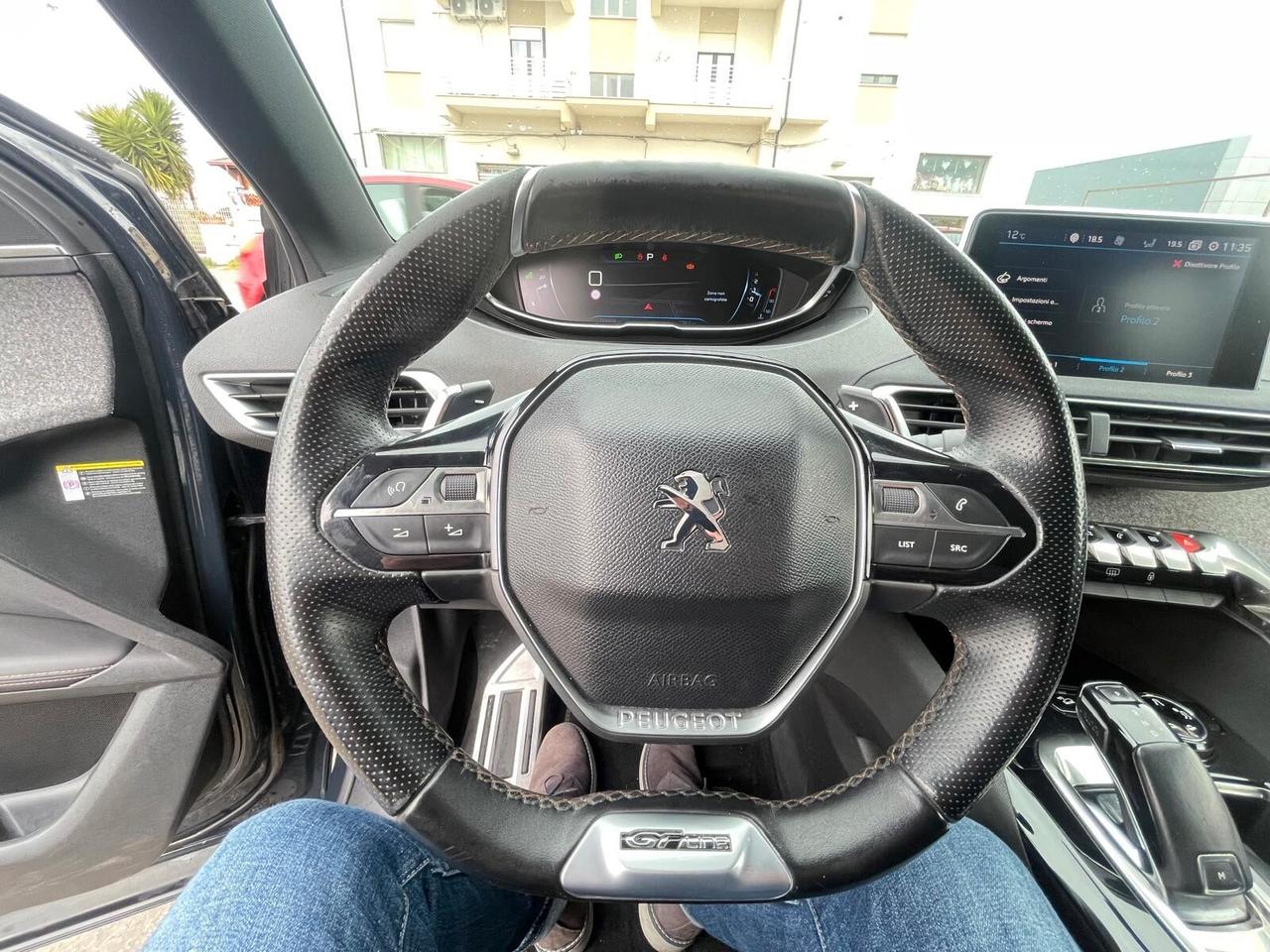 Peugeot 3008 BlueHDi 120 S&S GT Line