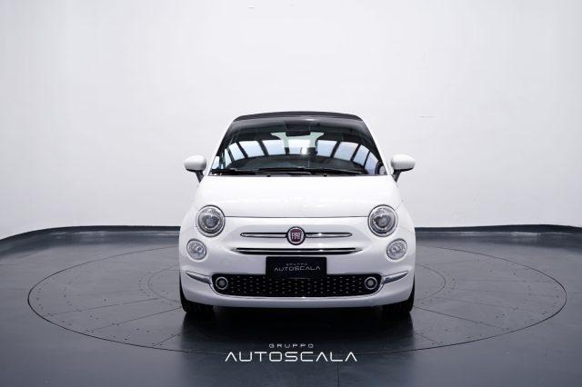 FIAT 500C 1.0 Hybrid Dolcevita