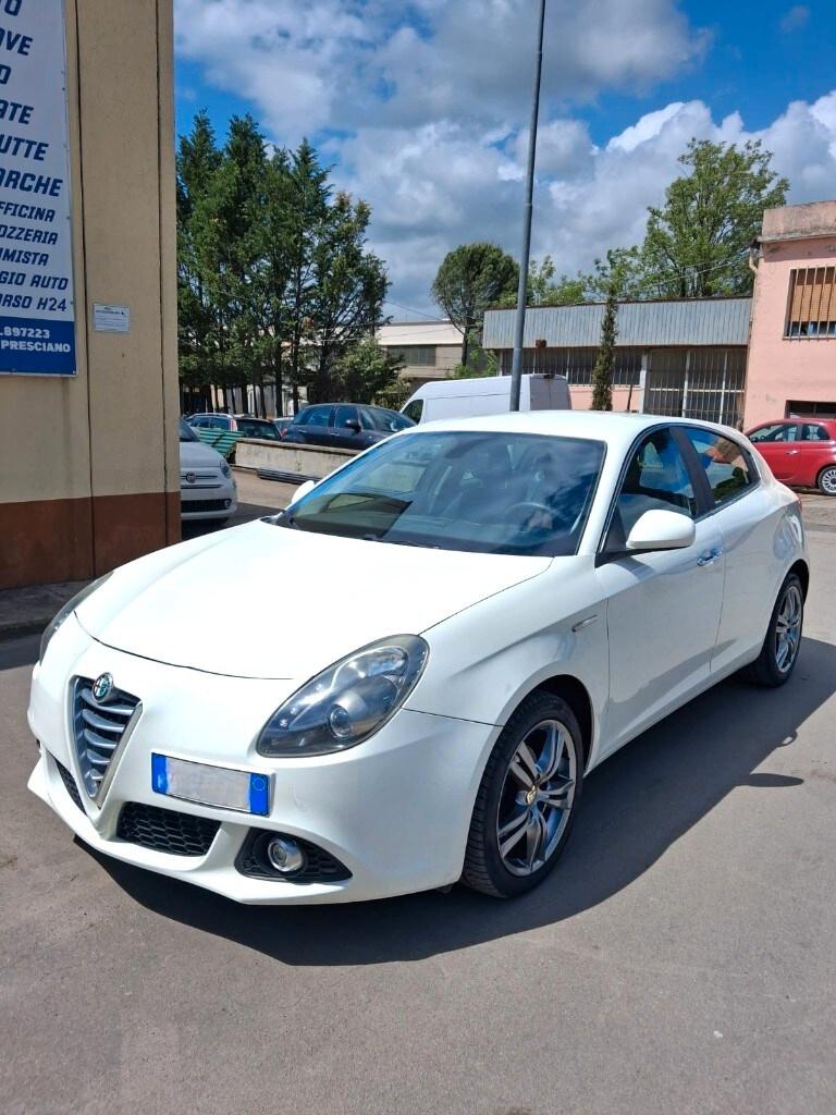 ALFA ROMEO Giulietta (2010-21) Giulietta 1.6 JT...