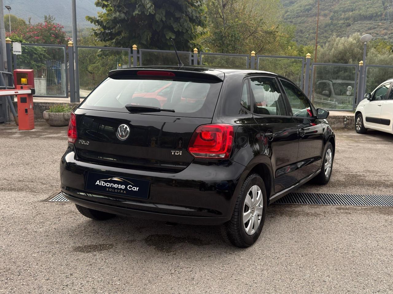 Volkswagen Polo 1.2 TDI 75 cv Tech&Sound