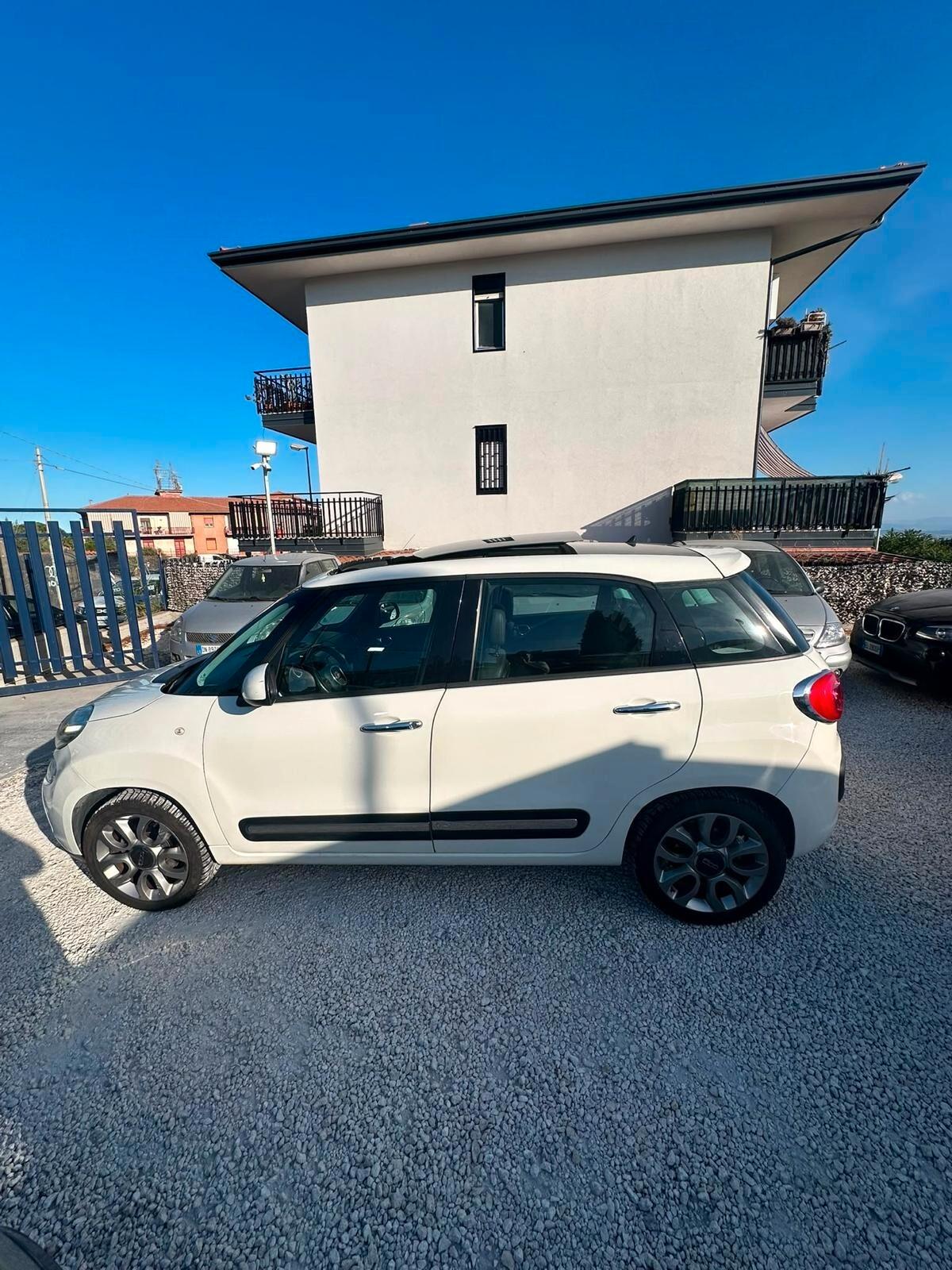 Fiat 500L 0.9 TwinAir 105 CV Lounge