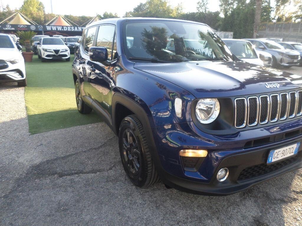 Jeep Renegade 1.6 Mjt 130 CV Longitude