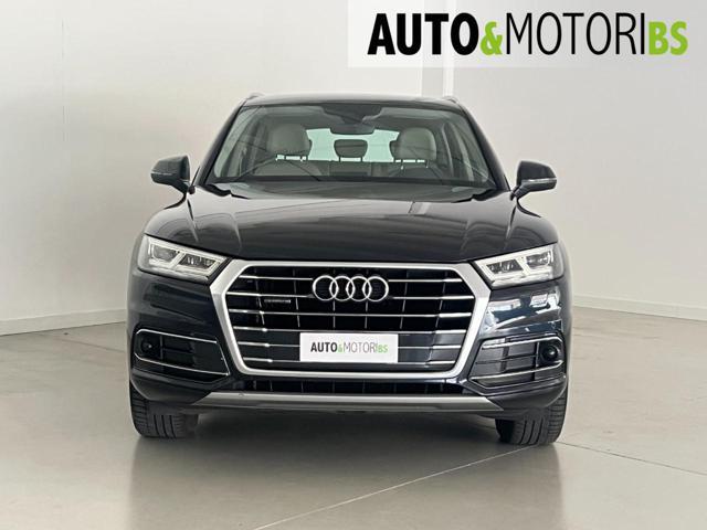 AUDI Q5 2.0 TDI 190 CV quattro S tronic Design