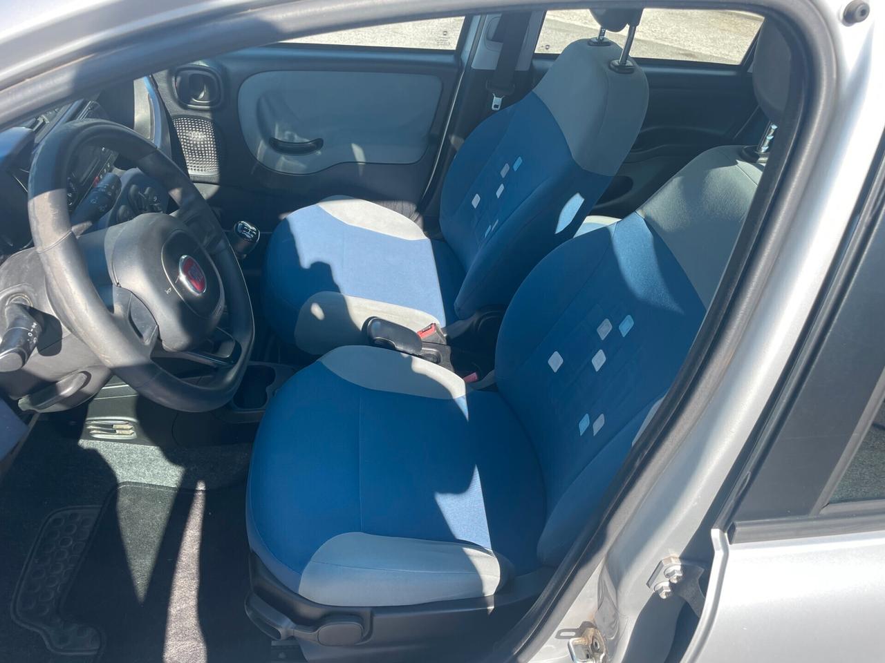 Fiat Panda 1.2 Benzina