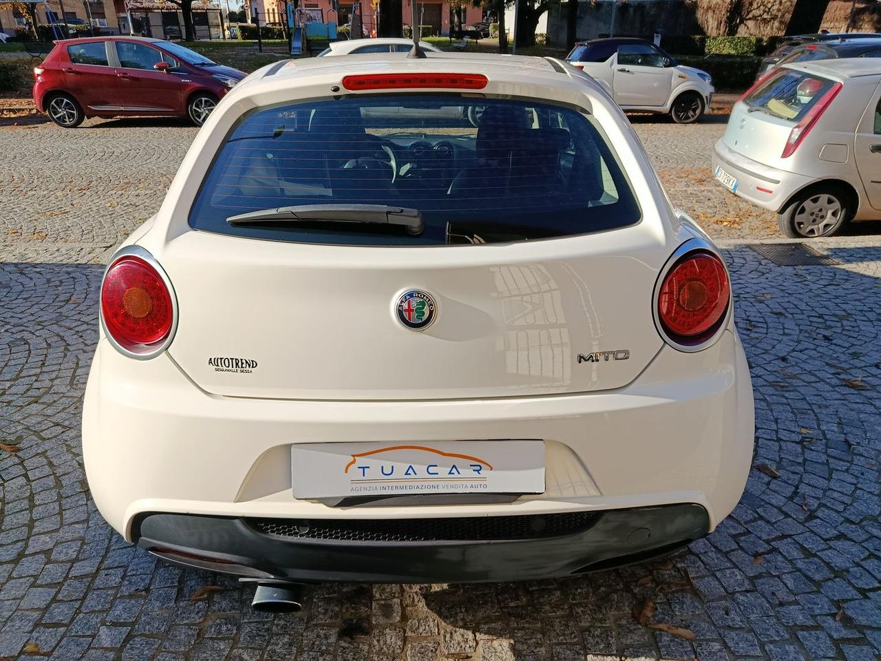Alfa Romeo MiTo Urban 1.4 8V #8019
