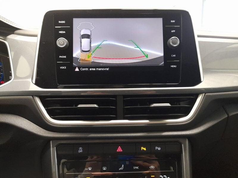 Volkswagen T-Roc T-Roc 1.0 tsi Style 115cv