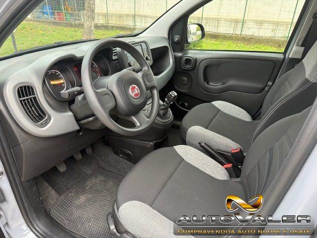 FIAT Panda 1.0 FireFly S&S Hybrid,