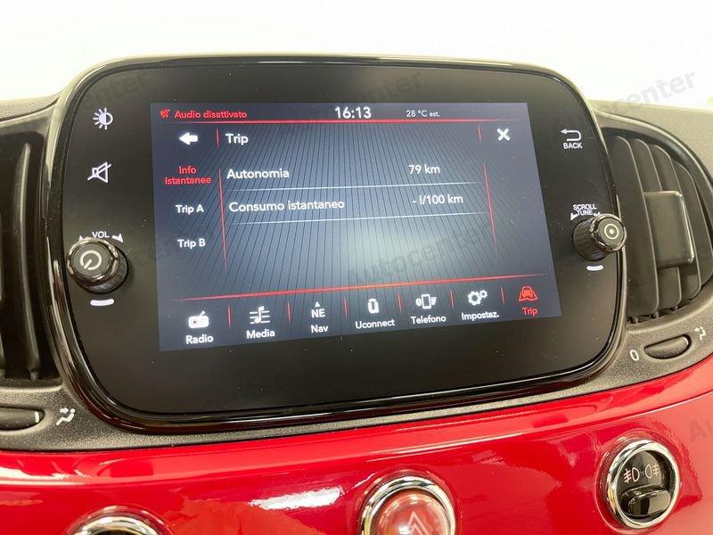 FIAT 500 1.0 hybrid Dolcevita 70cv