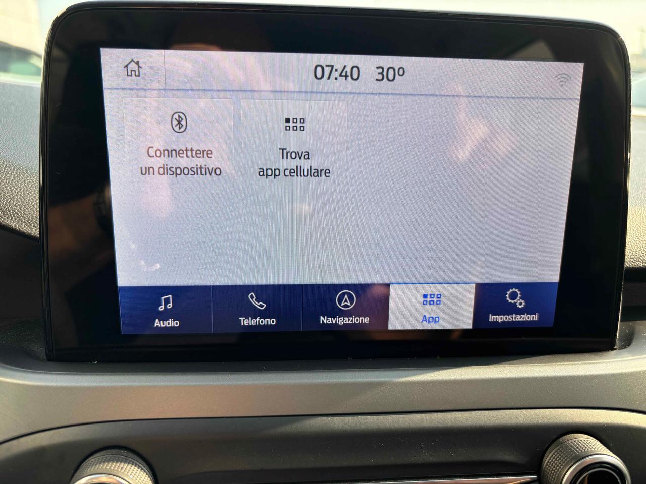 Ford Focus 1.5 EcoBlue 120 CV automatico SW Business
