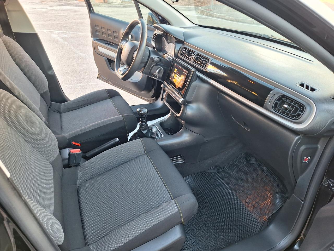 Citroen C3 1.5 HDi 100 CV Shine NAVI 2021