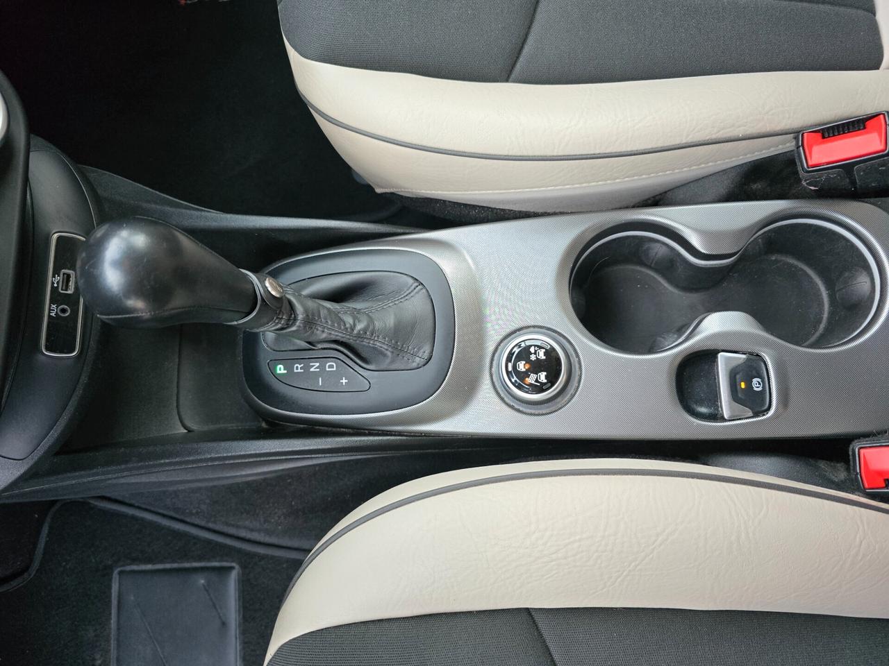 Fiat 500X 1.6MJT 120 CV DCT Cross EURO6-2017