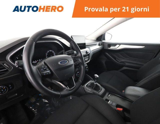 FORD Focus 1.5 EcoBlue 120 CV 5p. Titanium