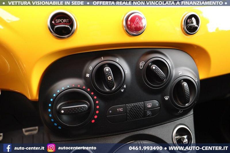 Abarth 595 1.4 T-Jet 145CV